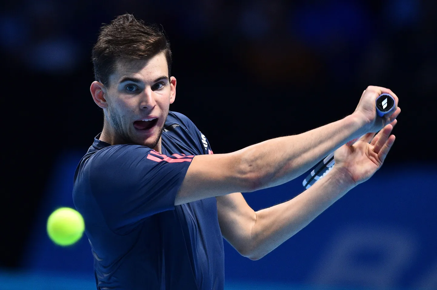 Dominic Thiem.