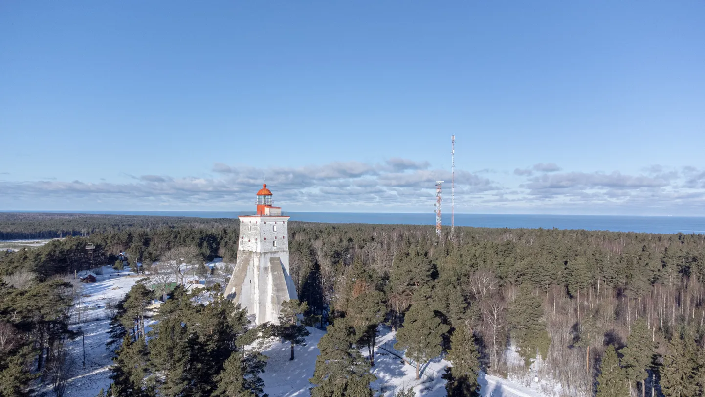 Saksamaa militaareksperdid: Läänemere Achilleuse kand on Hiiumaa