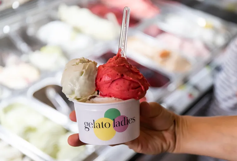 Gelato Ladies