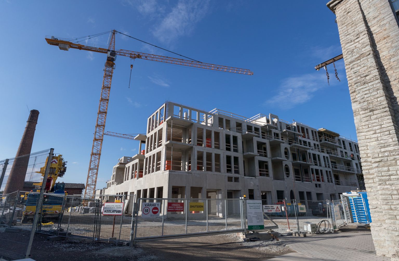 Estonian FinMin forecasts 2.7 pct economic growth for 2024.