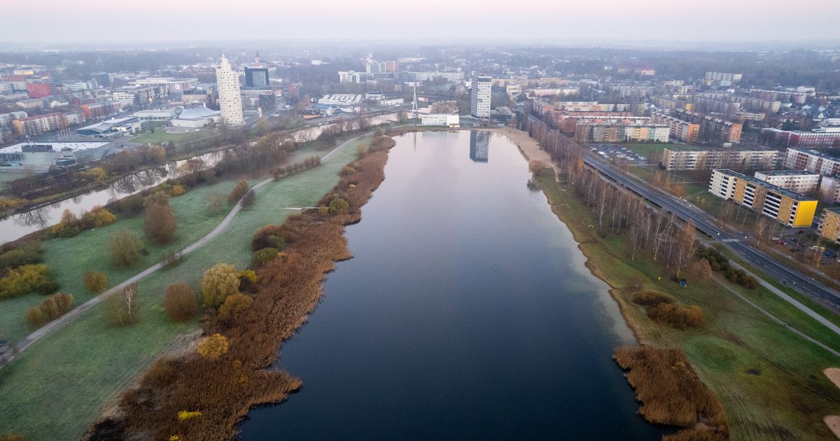 Anne Kanali ääres Algavad Tasuta Välitrennid