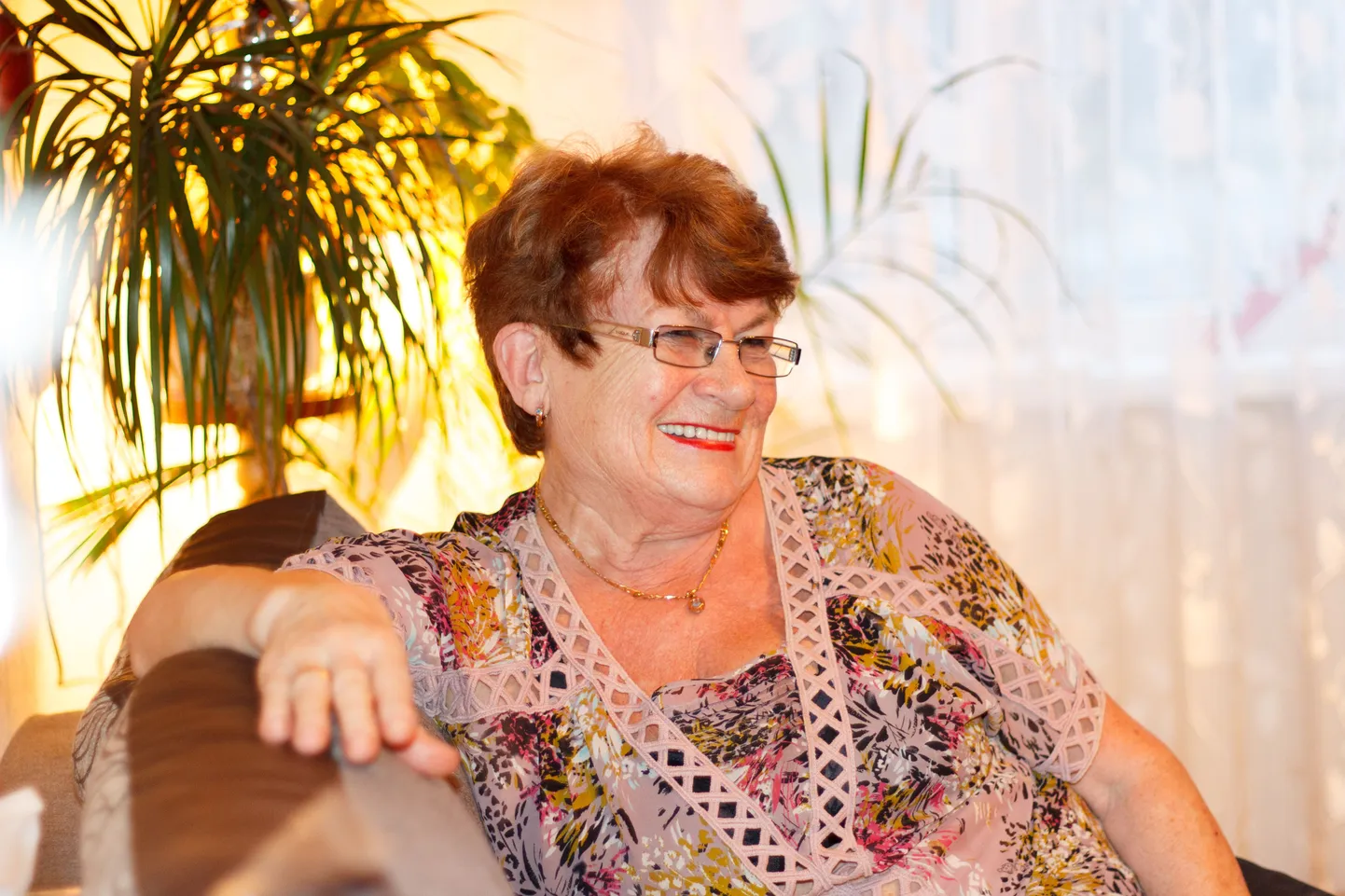 Selle aasta jaanuarist naudib kauaaegne hambatohter Vilja Pung pensionipõlve.