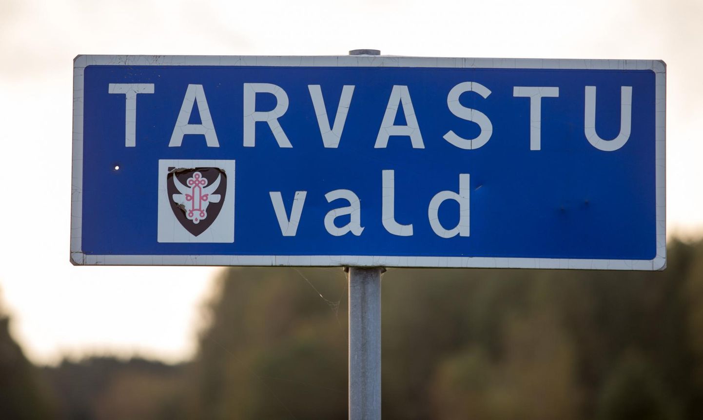 Tarvastu vald liitus 2017. aasta sügisel Viljandi vallaga.
