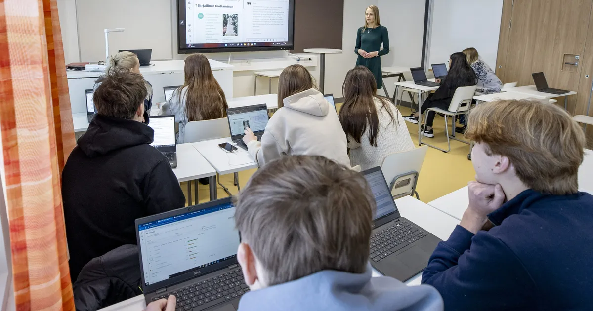 PISA ŠOKK ⟩ Soome küsib, miks Eesti õpilased on nii palju tublimad