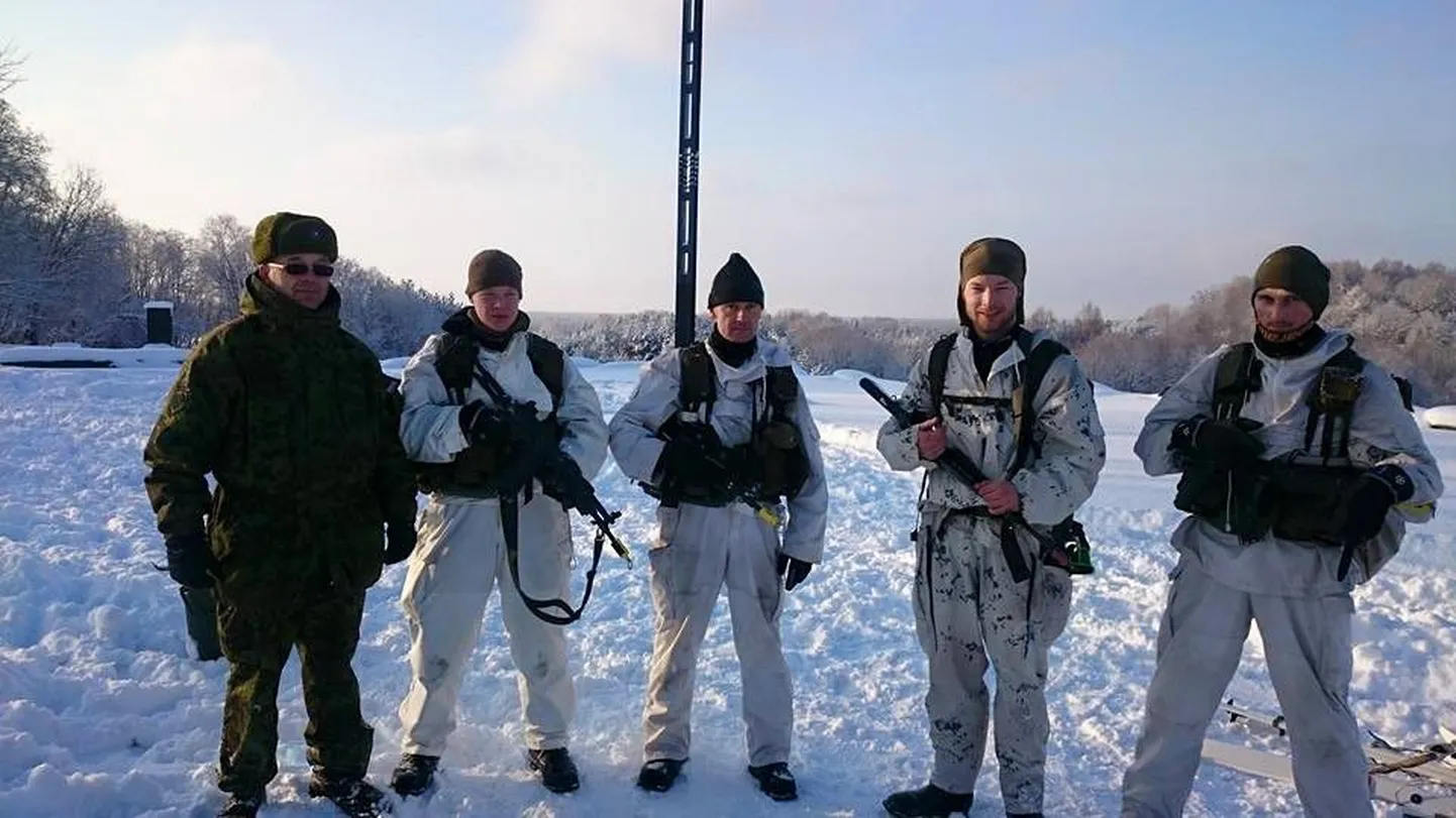 Järvalased Utria dessandil 2016