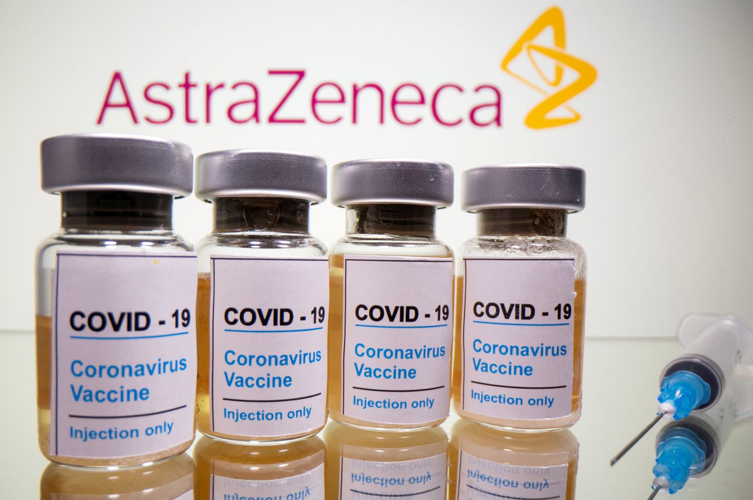 AstraZeneca koroonaviiruse vaktsiin. Alexion võetakse üle 39 miljardi dollariga ehk 175 dollarit aktsia kohta.
