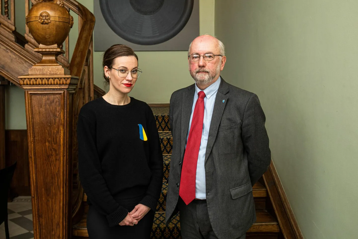 Muinsuskaitseameti juht Linda Lainvoo ja professor Peter Stone tõdesid, et kultuuriväärtuste kaitsmisele tuleb mõelda rahu ajal, sest relvakonflikti puhkedes on juba hilja plaane tegema hakata.