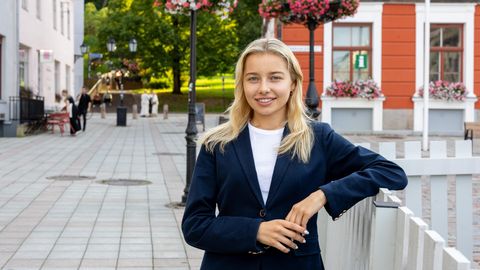 INTERVJUU ⟩ Sandra Laur Rootsi vangidest: prügi tunneb tavaliselt ära selle järgi, kui keegi tahab seda võimalikult odavalt teise hoovi viia.