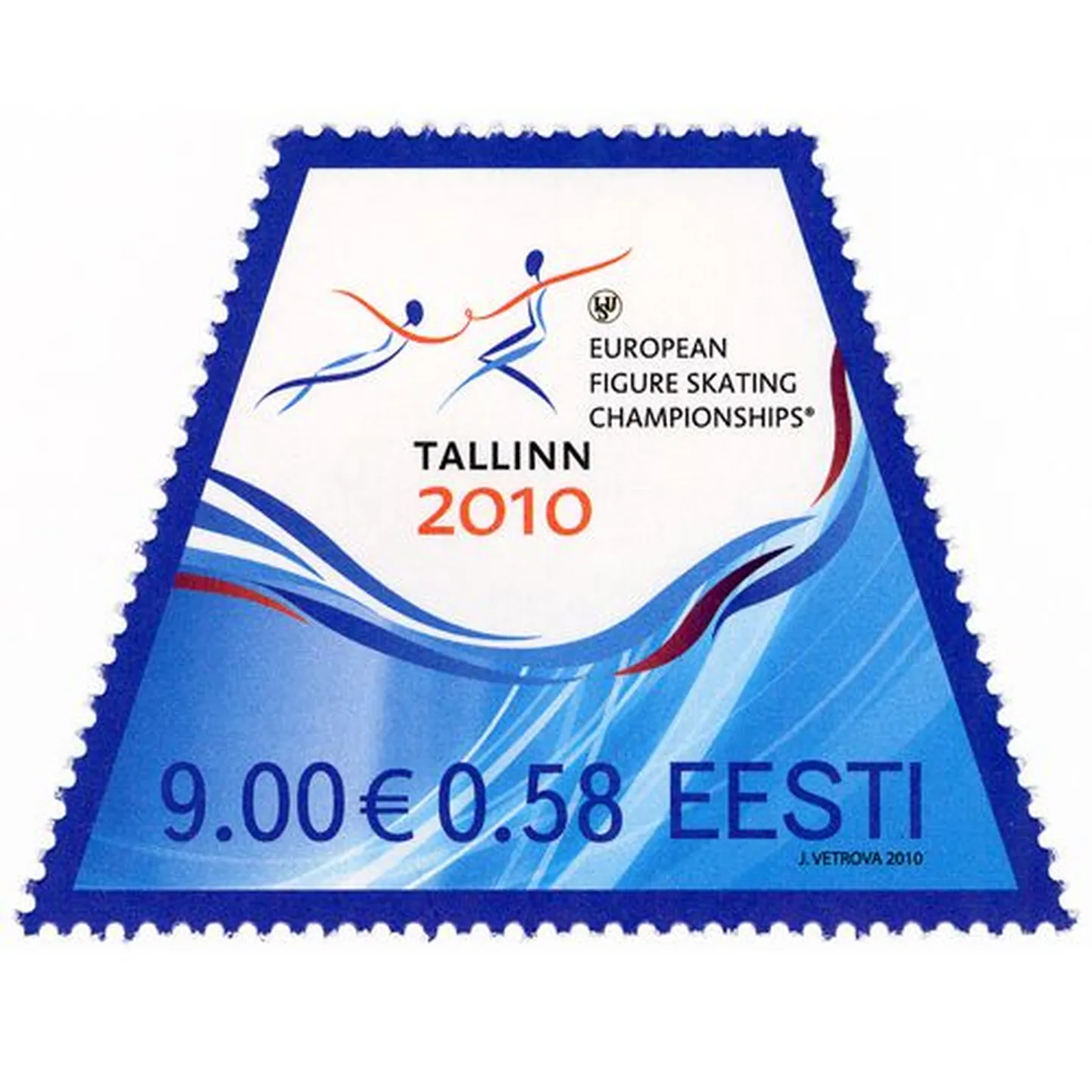 Postmark «EM iluuisutamises Tallinnas»