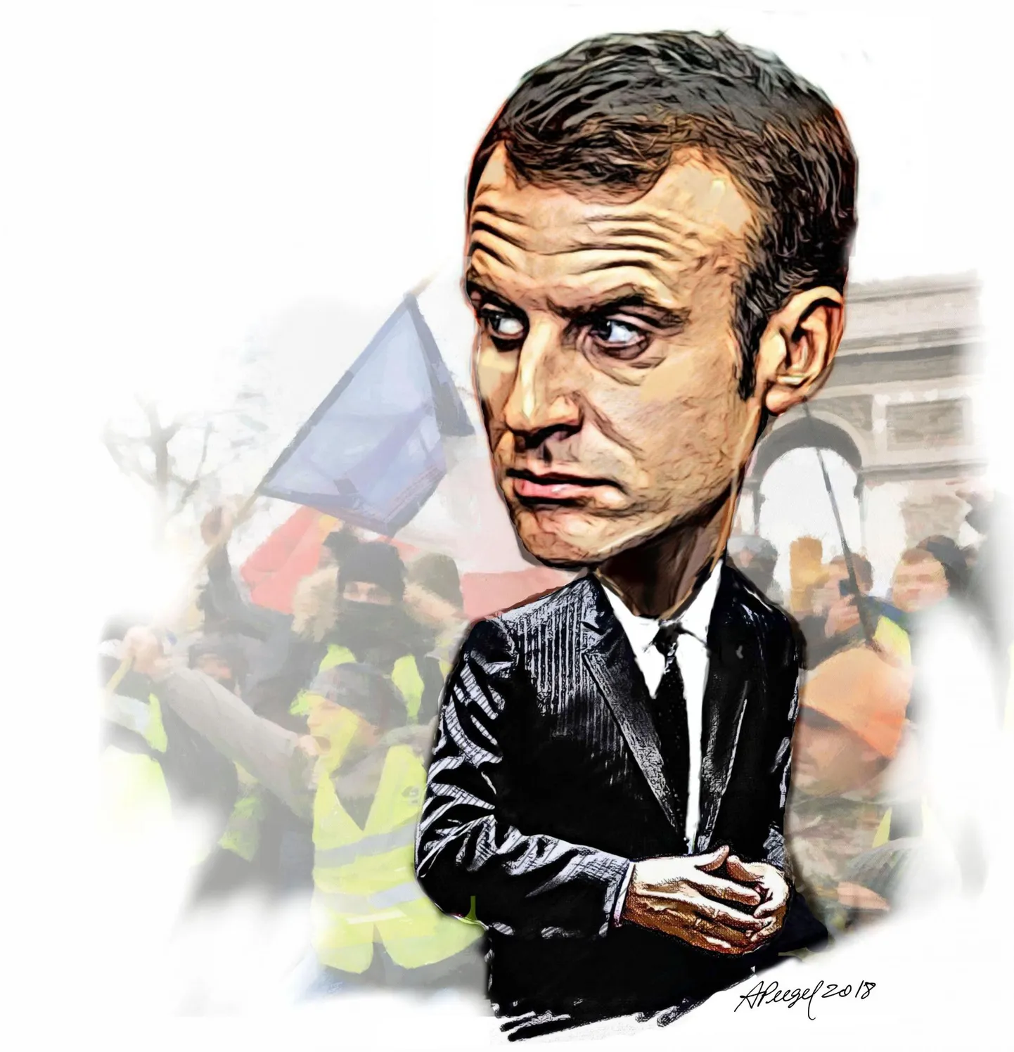 Emmanuel Macron