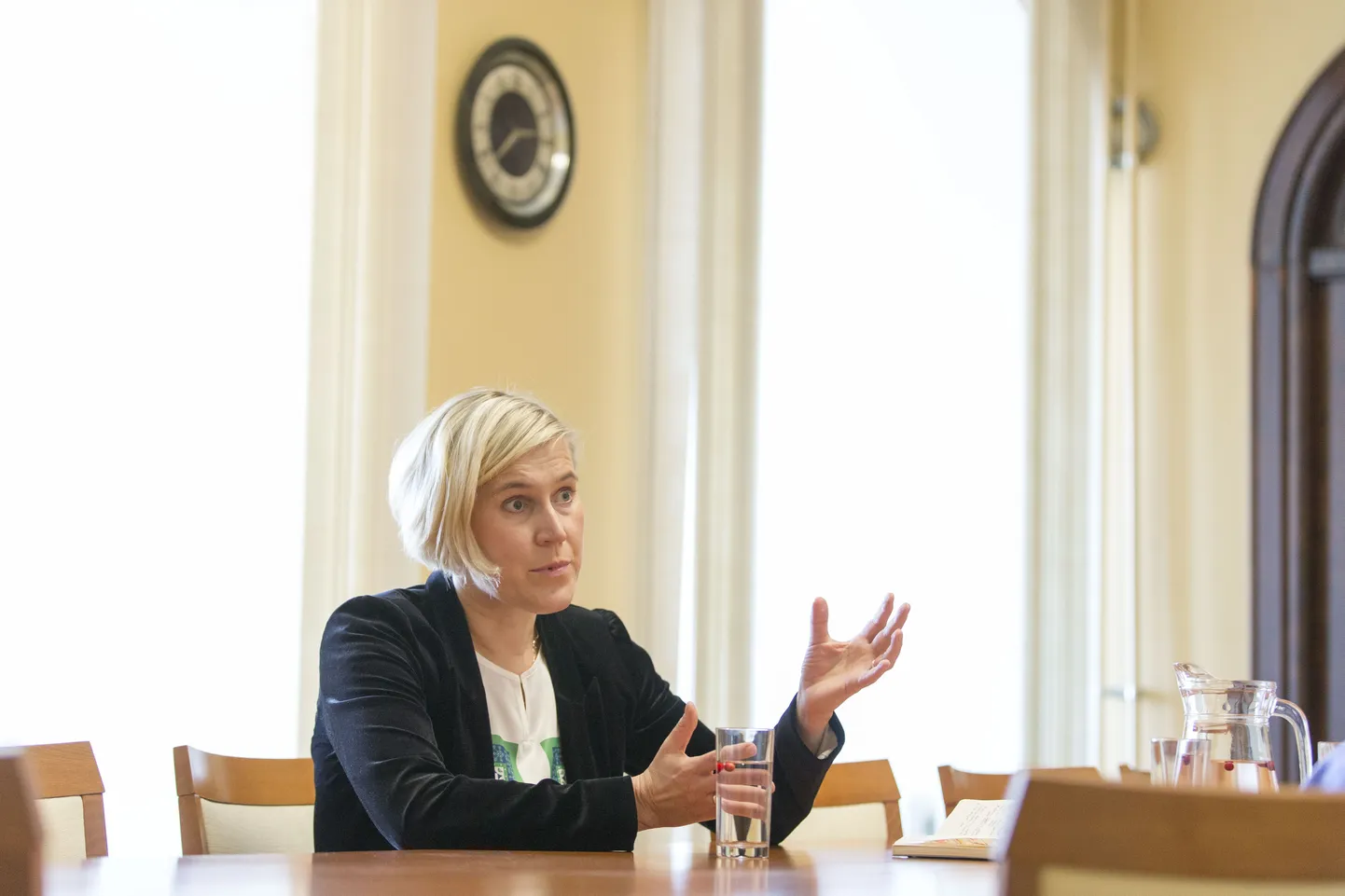 Õiguskantsler Ülle Madise