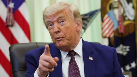 Трамп объявил, что отменил удары по Ирану, и рассч