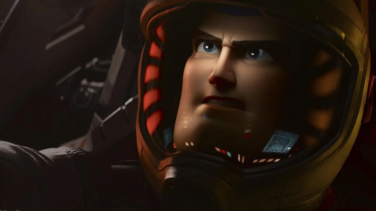 Nukust sai inimene: Buzz Lightyear on lihast ja luust kosmosekangelane.