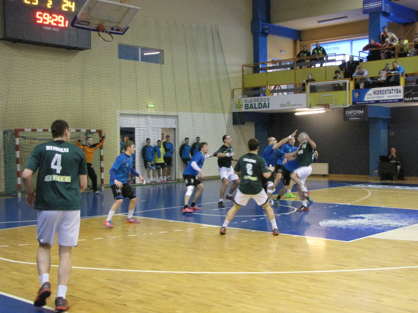 Viljandi HC.