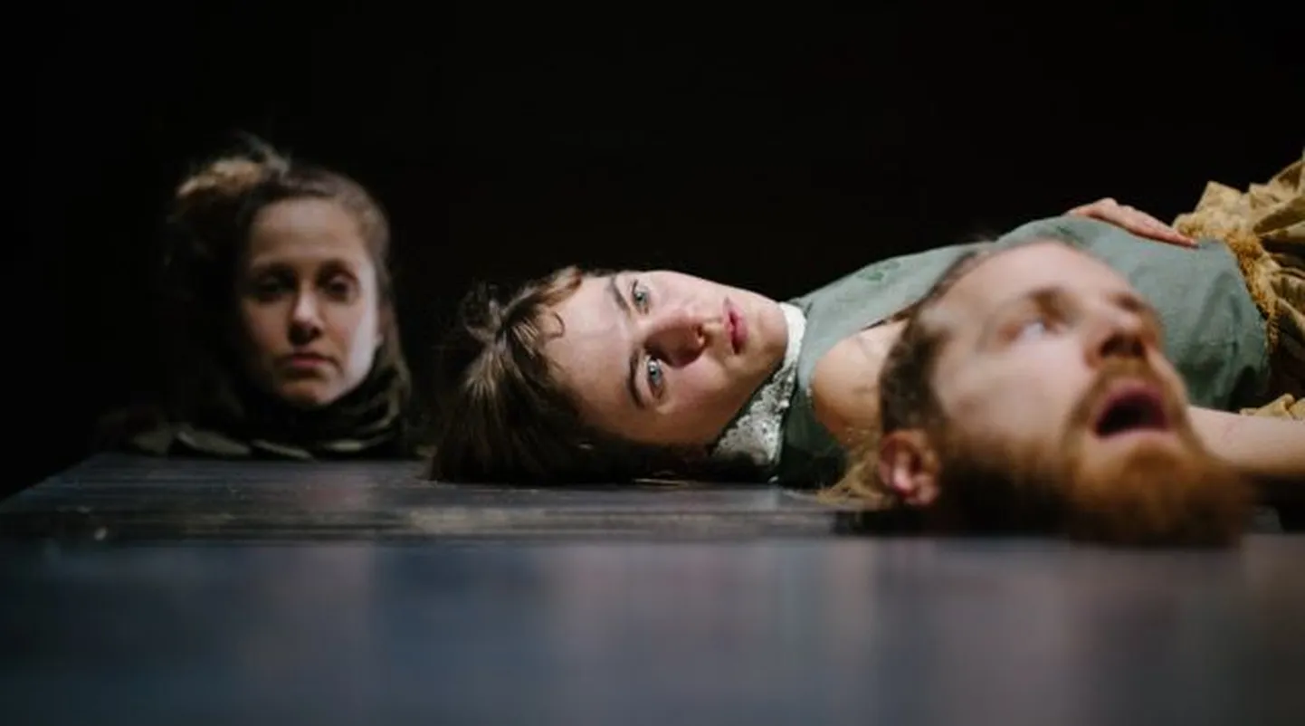 9. ja 10. detsembril etendub Kumu auditooriumis Soome visuaalse teatri WHS sel aastal ilmavalgust näinud lavatükk «Cutting Edge».