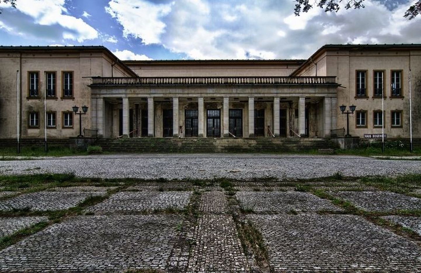 Joseph Goebbelsile kuulunud villa