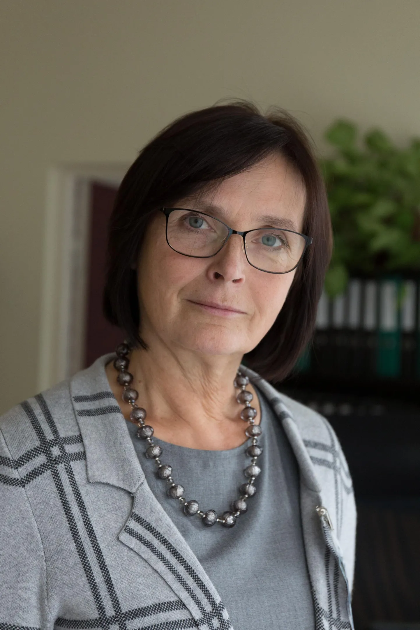 Viljandi haigla juhatuse liikme ja vaimse tervise ravijuhi Katrin Kaarma kinnitusel on haiglal tulevikuks suured plaanid.