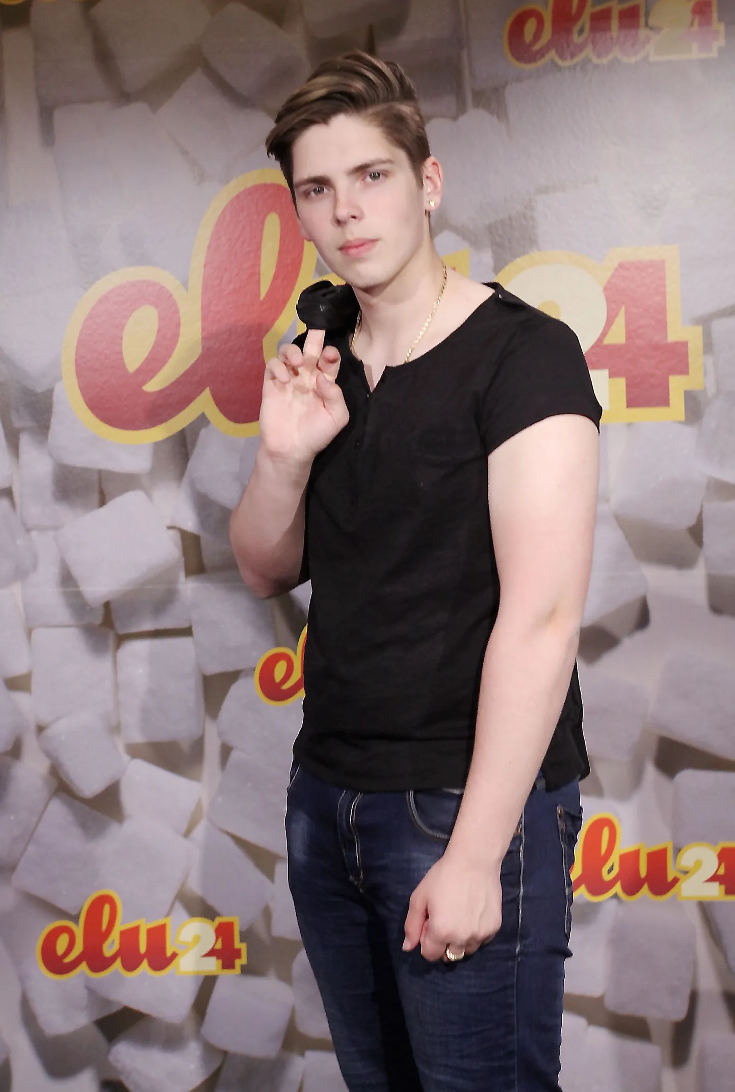 Aleks - FINALIST EVOS Model Estonia