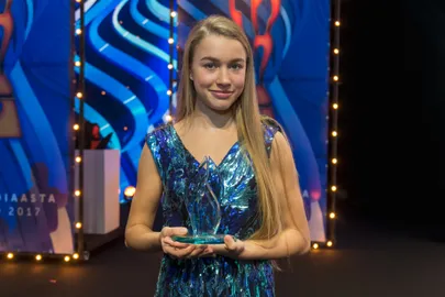 27.12.2017, TallinnSpordiaasta Tähed 2017, Nordea Kontserdimaja.Foto: Konstantin Sednev / Eesti Meedia