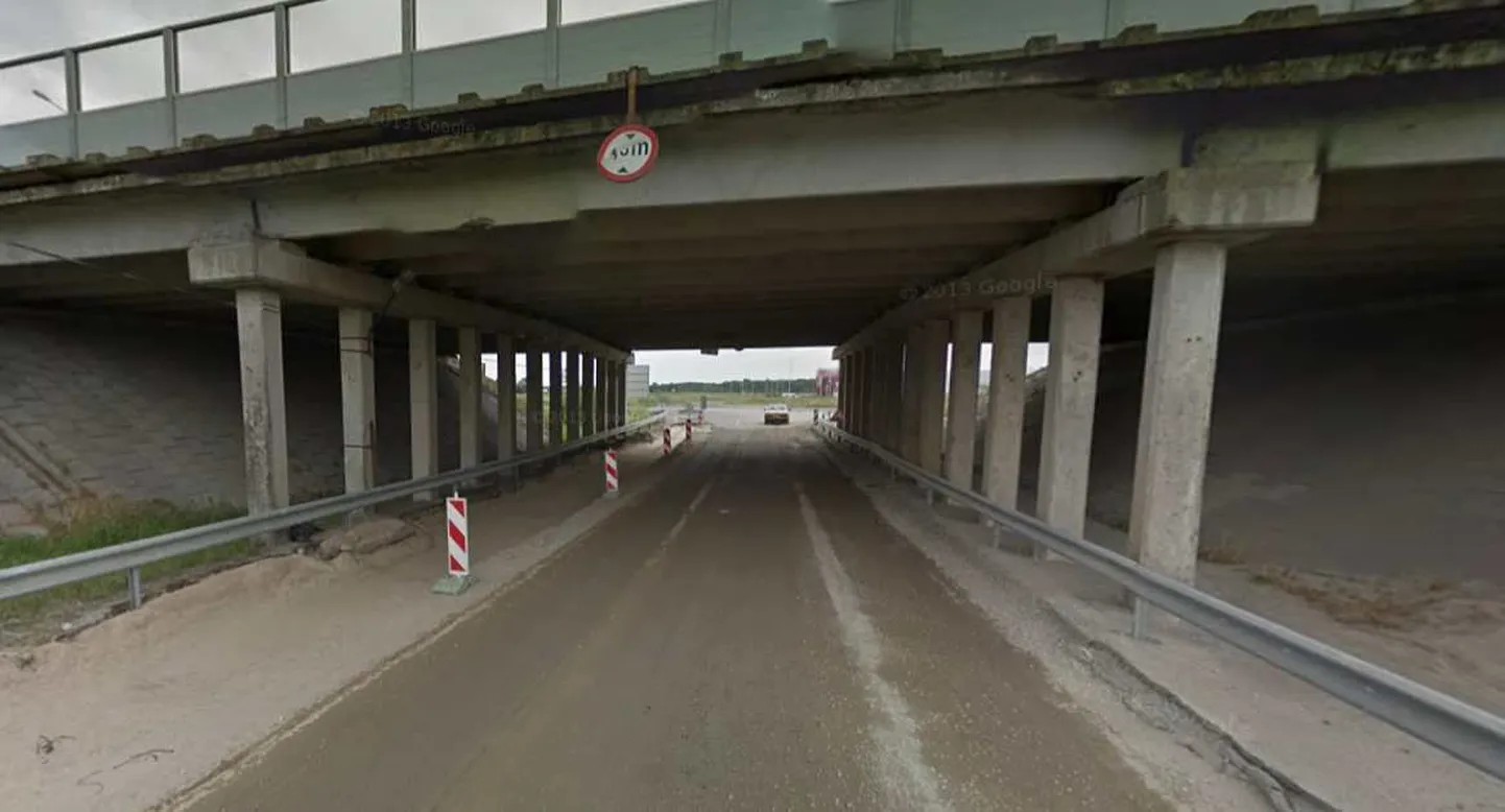 Remondi käigus tehakse korda neli viadukti.