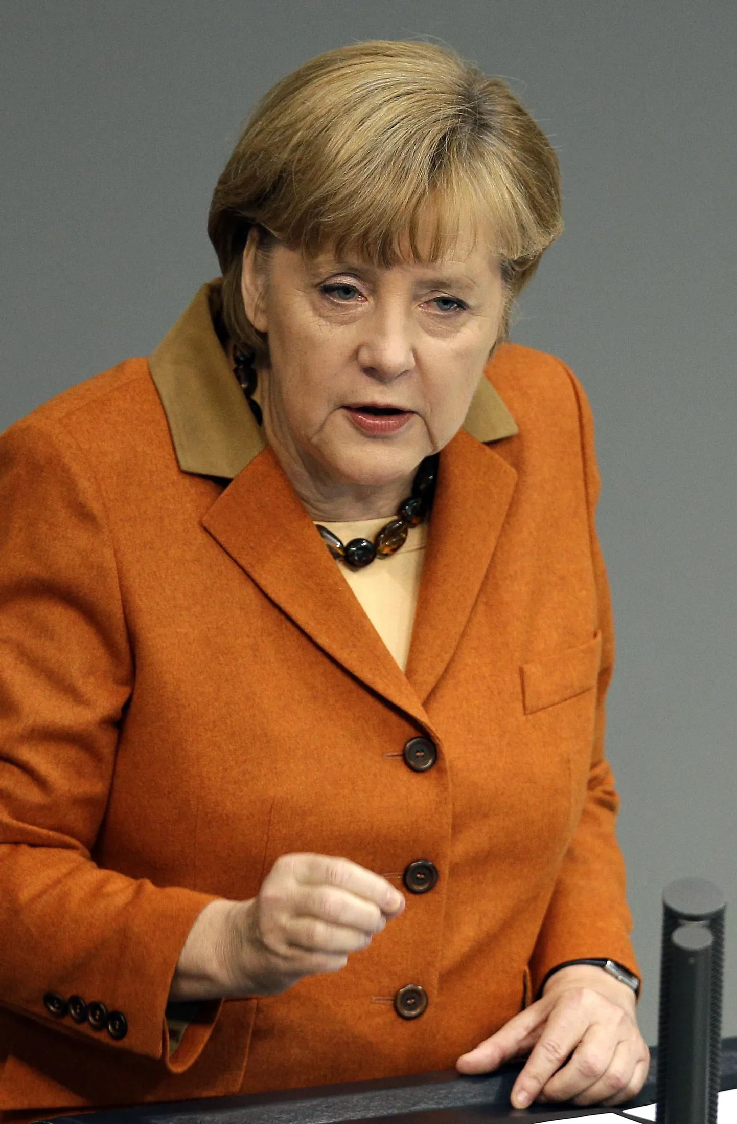 Saksa kantsler Angela Merkel