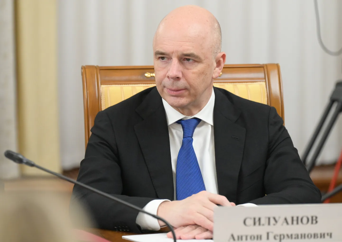 Anton Siluanov