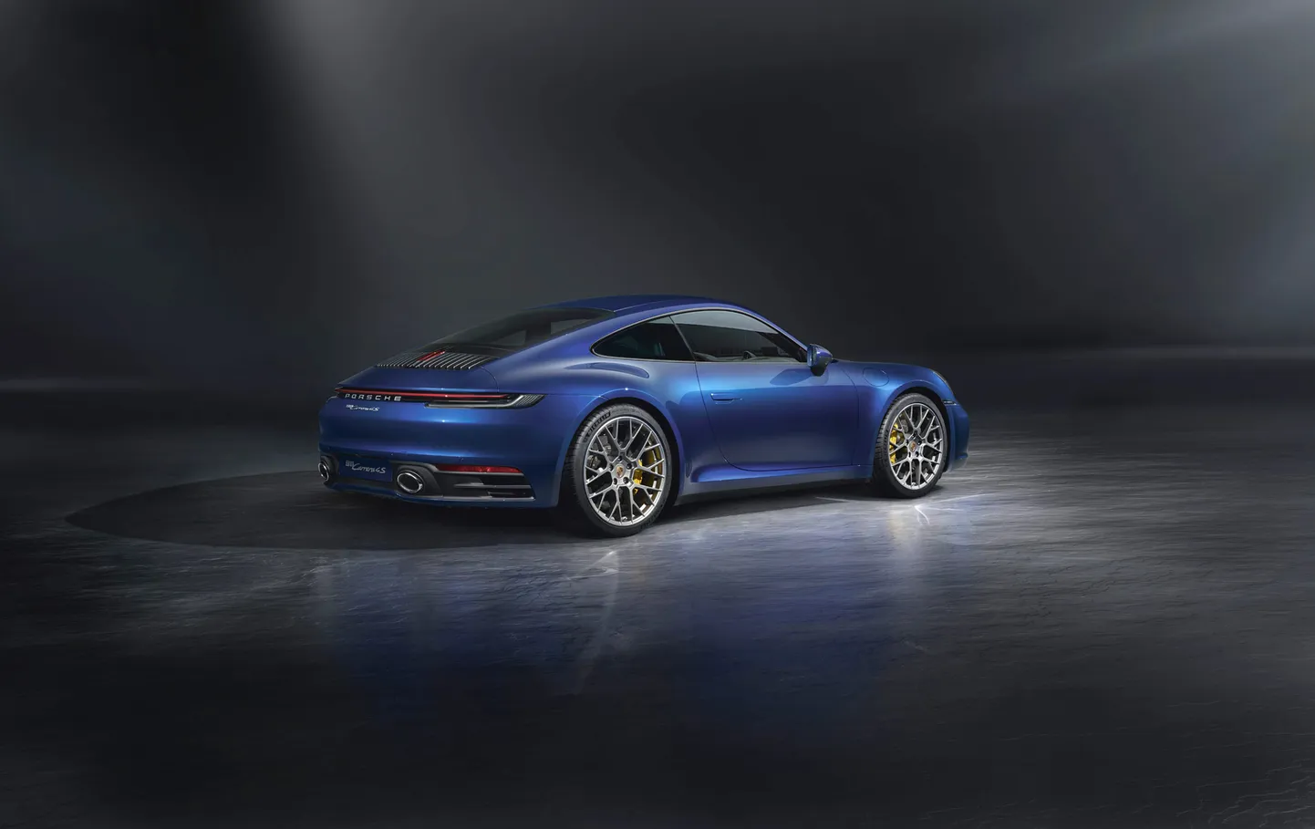 Porsche 911 Carrera 4S