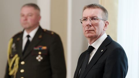 Эксперт оценил коммуникацию Ринкевича в соцсетях в связи с инцидентом с дроном