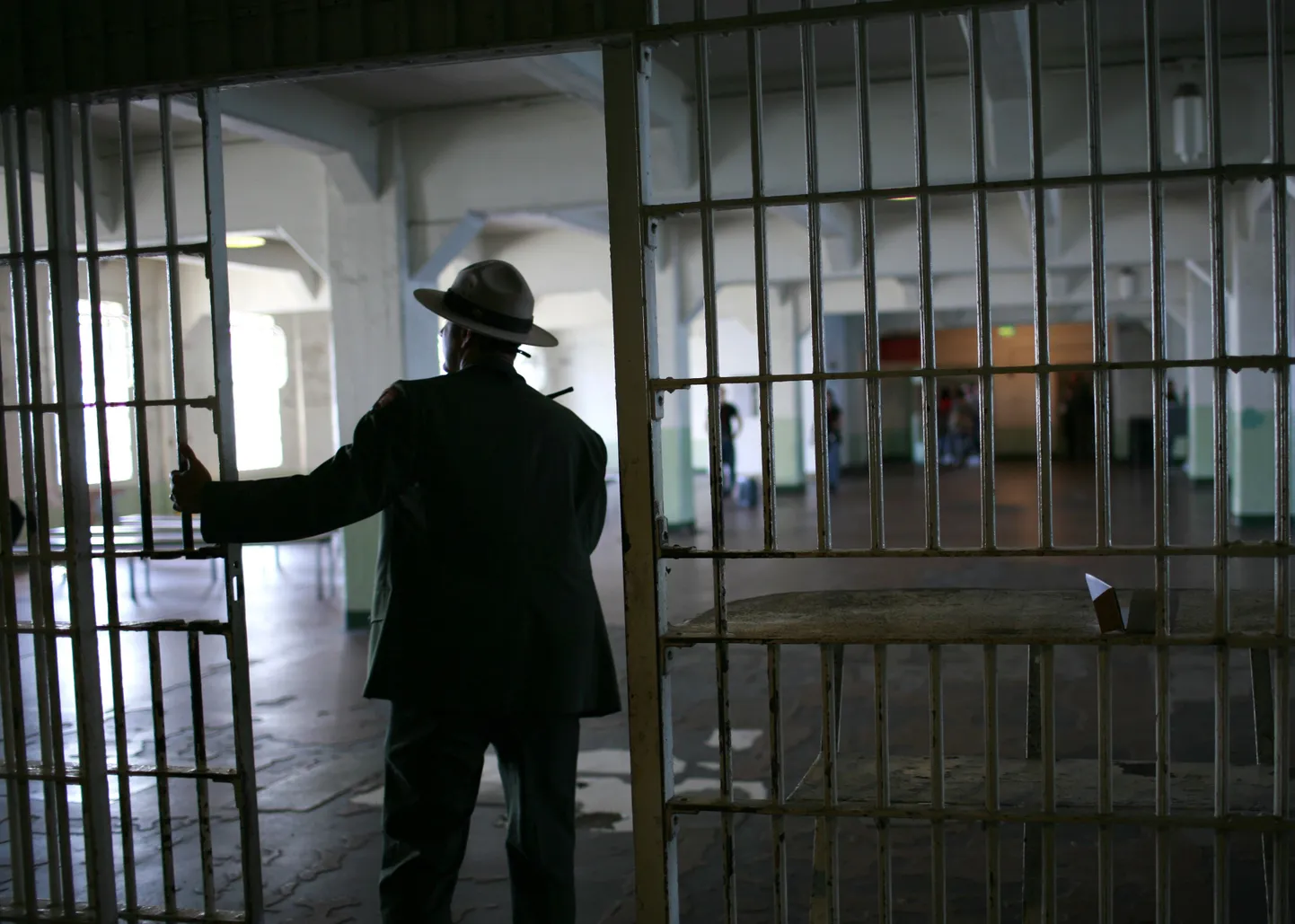 «Alcatraz» stardib Kanal 2.