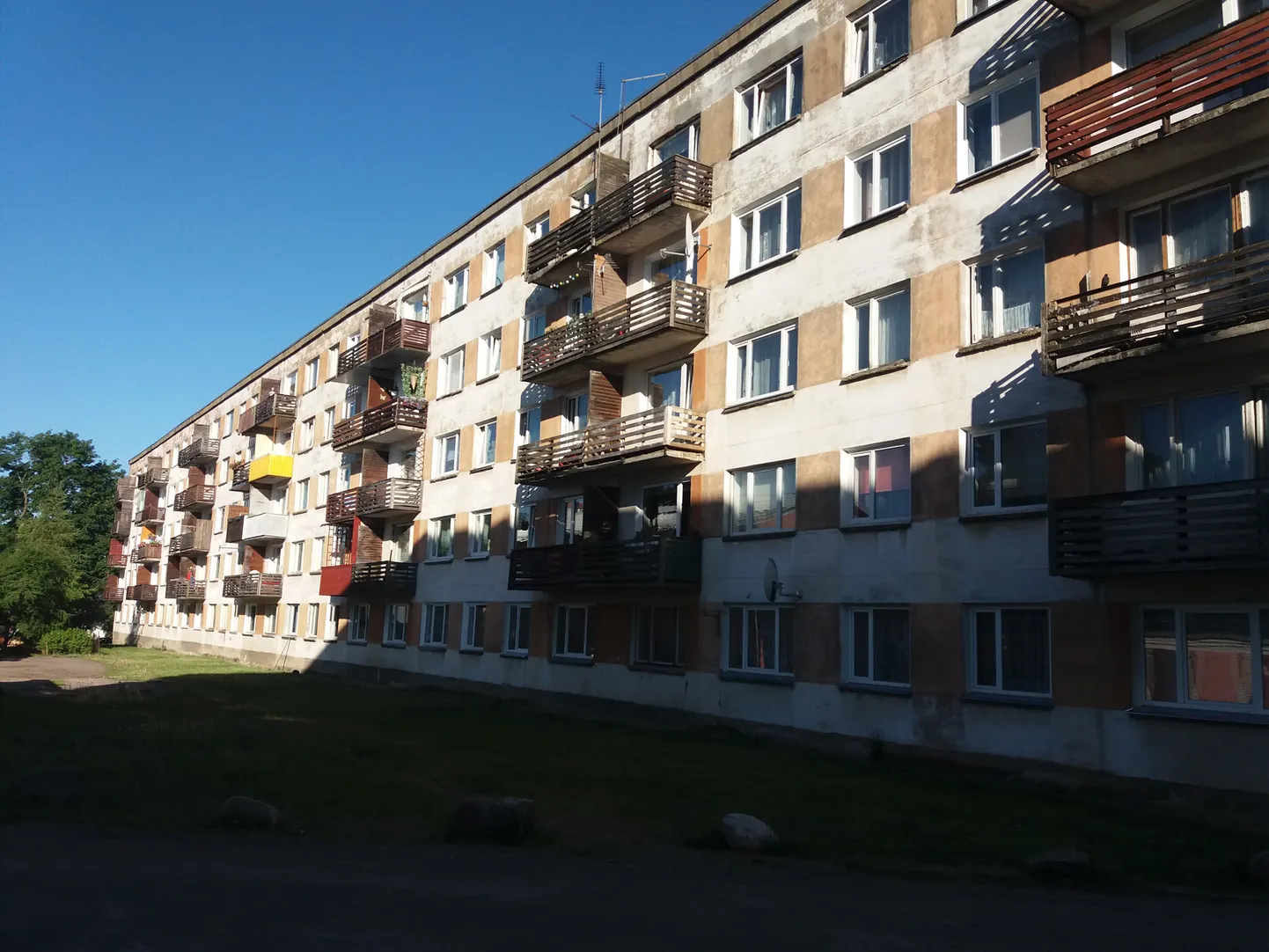 Kogunemine leidis aset Valgas Uus 10 läheduses.