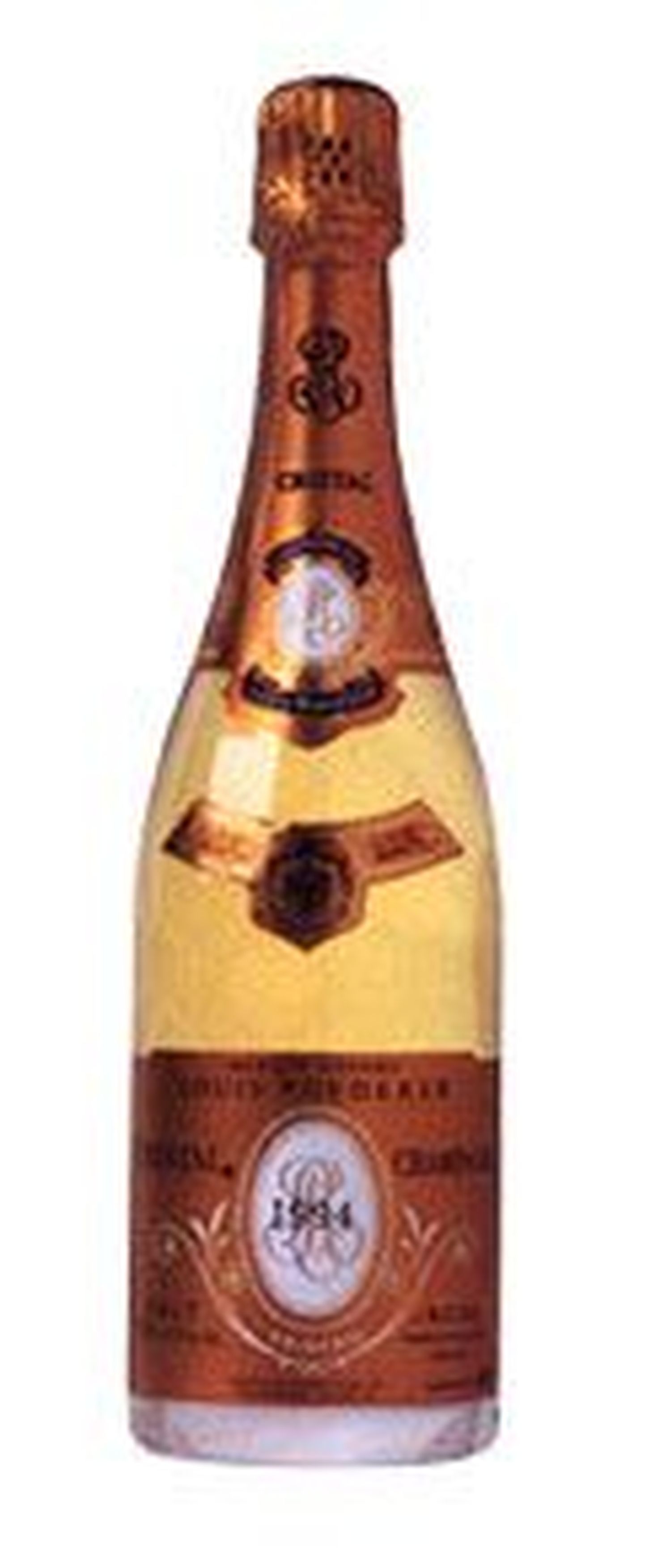 Firmas Champagne Louis Roederer (CLR) toodetav šampanja Cristal.