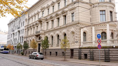 Ar koncertu sēriju iezīmēs Benjamiņu nama lomu Trešās atmodas vēsturē