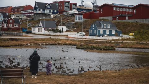 Gröönimaalased nõuavad Taanilt adopteerimise eest valuraha