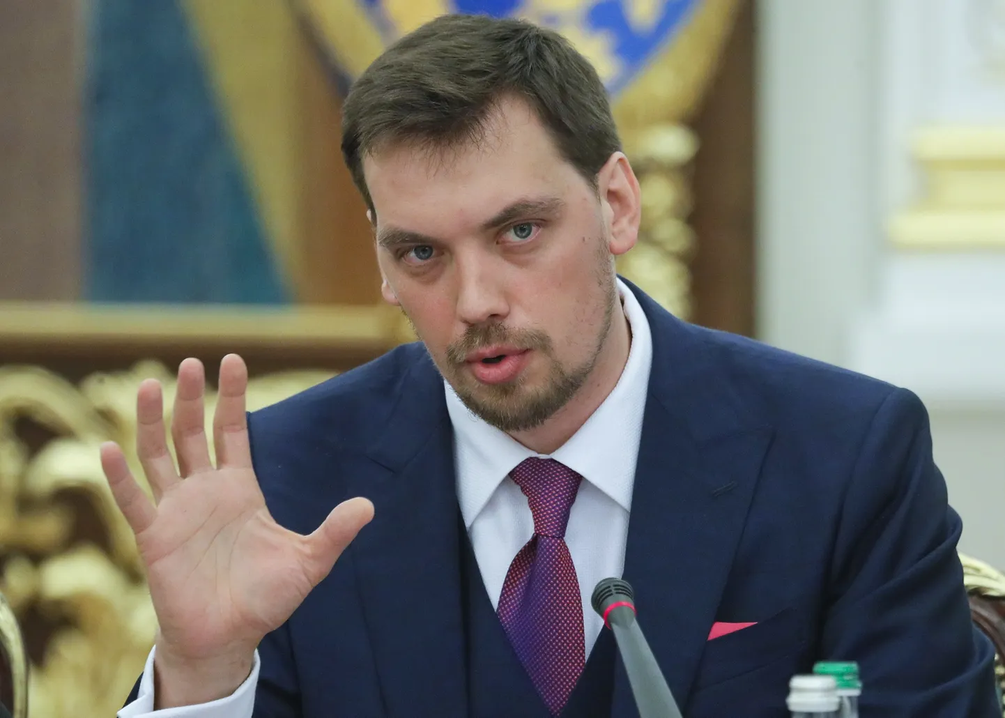 Алексей Гончарук