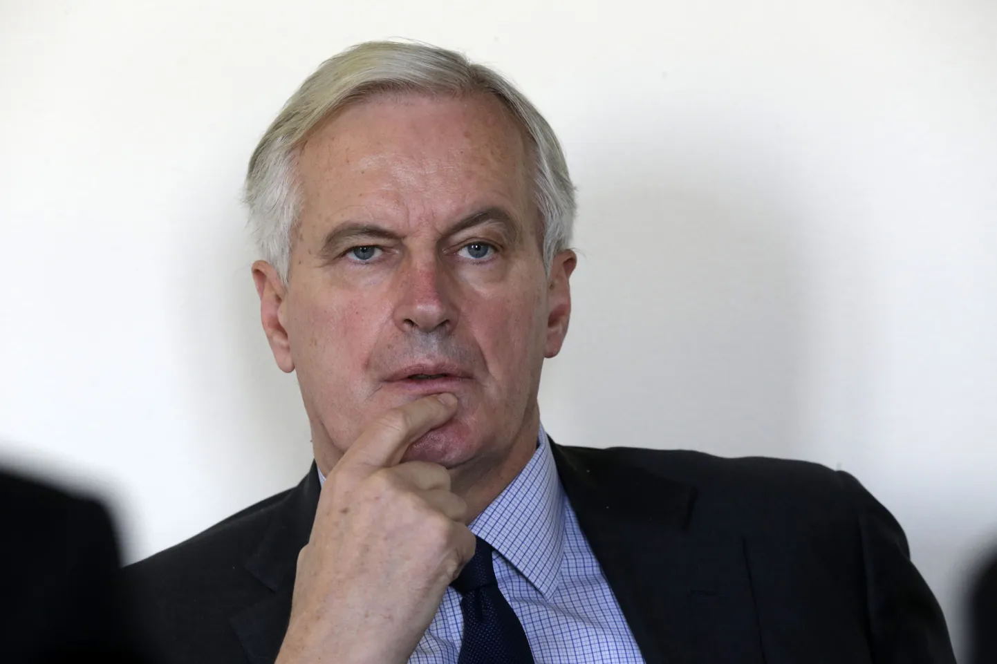 Michel Barnier.