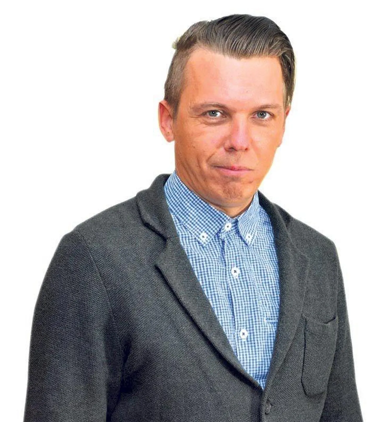 Märt Meesak. FOTO: Erakogu