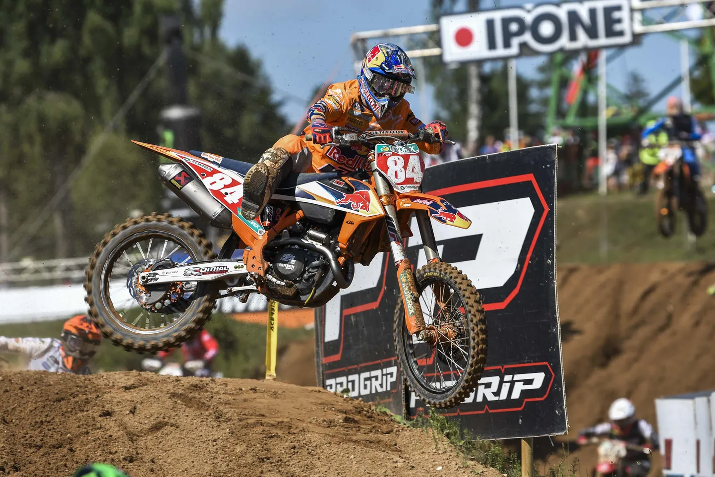 MXGP of Latvia 2020. 2.diena