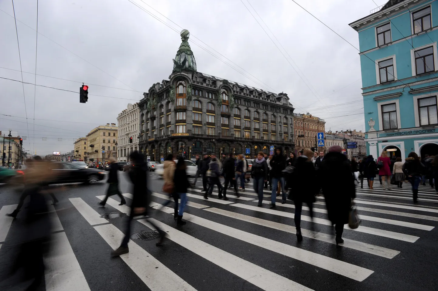 Санкт-Петербург