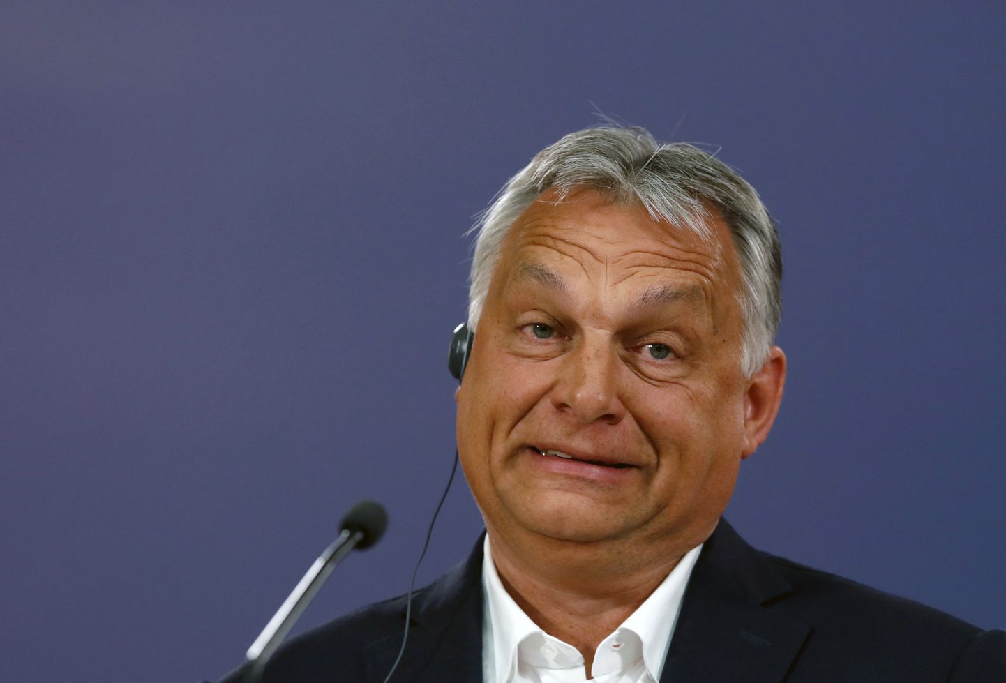 Ungari peaministrit Viktor Orbánit on süüdistatud pandeemia kasutamises isikliku võimu suurendamiseks.