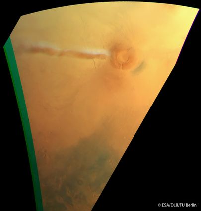 Marsi pilv