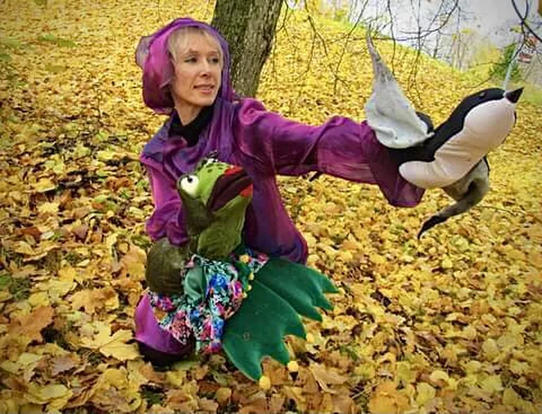 София Буланова сыграла в театре множество ролей.