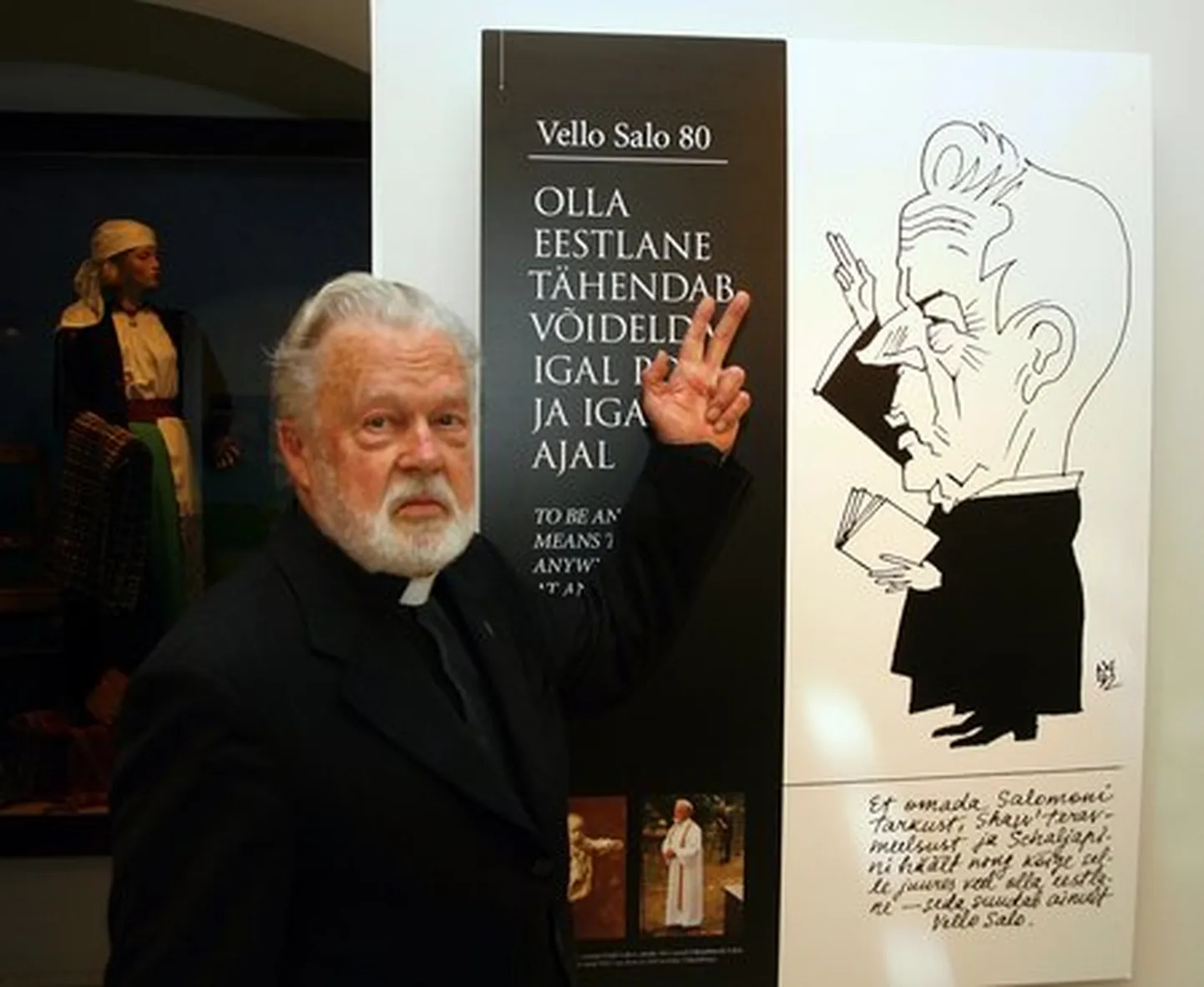 Vello Salo.