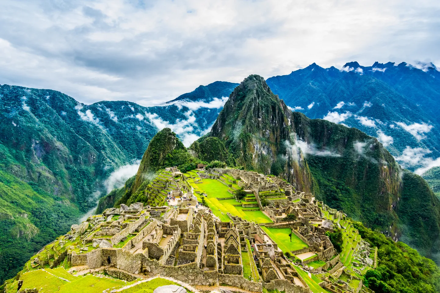 Machu Picchu