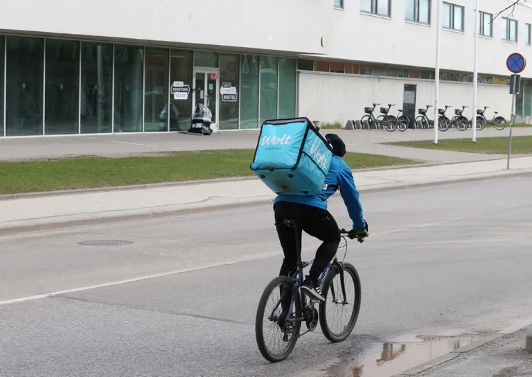 Kullereid pole linnapildis kunagi varem sama arvukalt saginud.