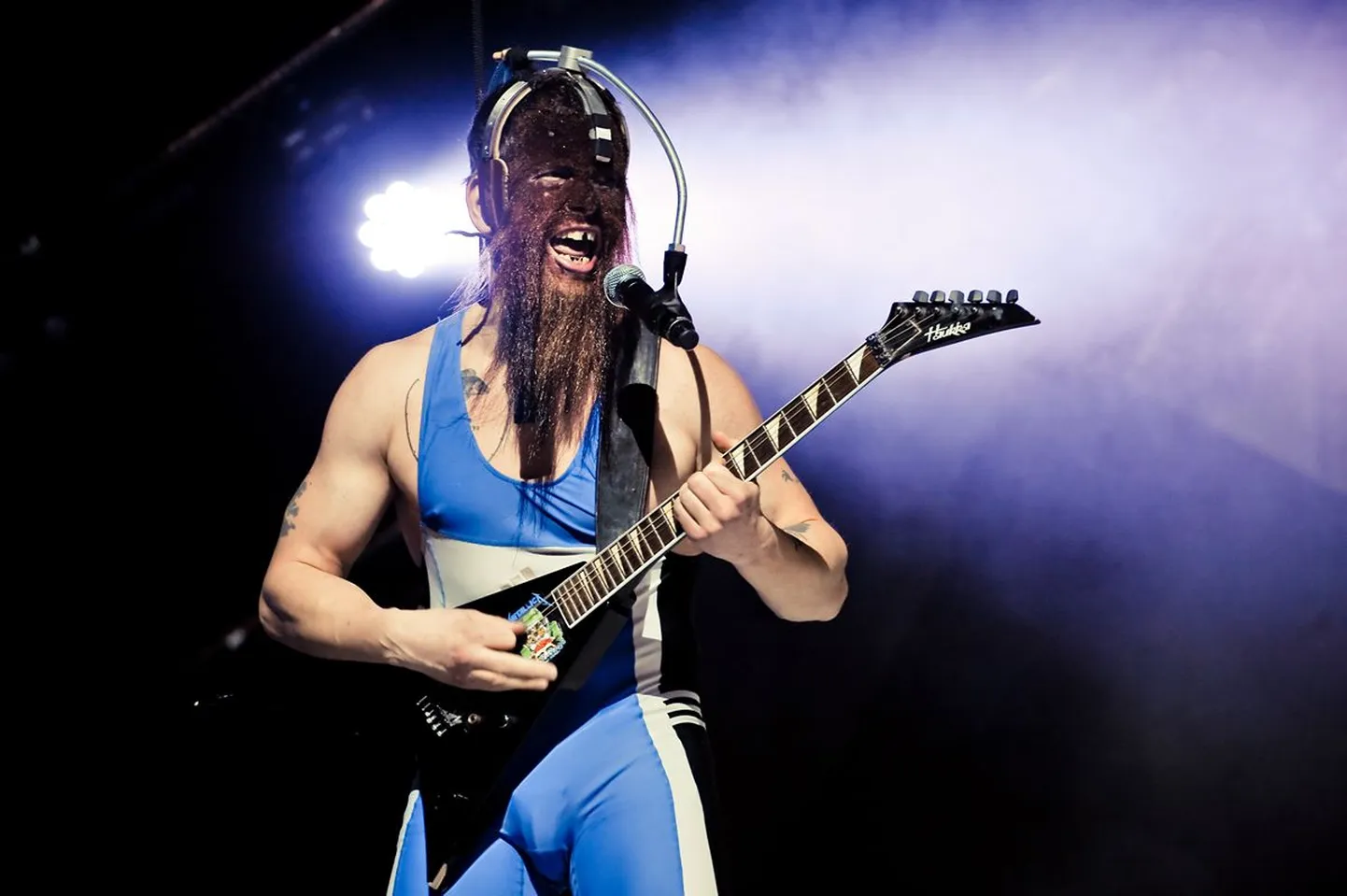 Eesti Laulu finaali proov
Winny Puhh
