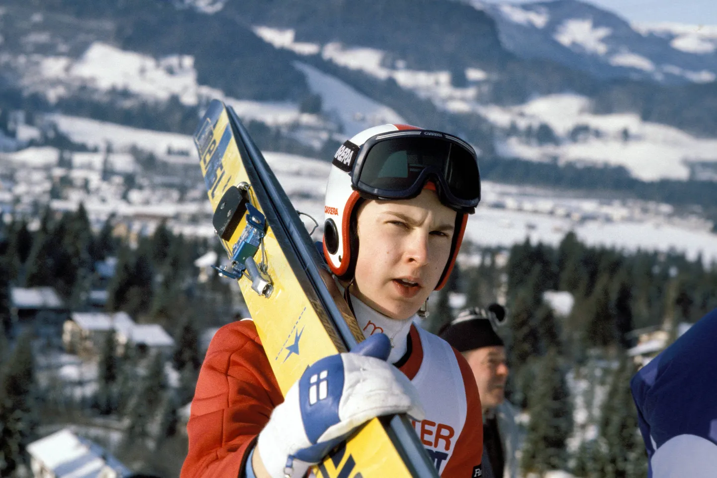 Matti Nykänen.