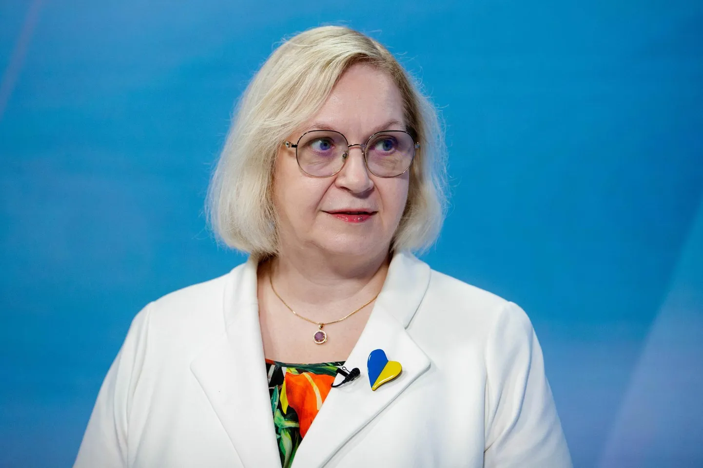 Riigikogu ja riigikogu rahanduskomisjoni liige Maris Lauri.