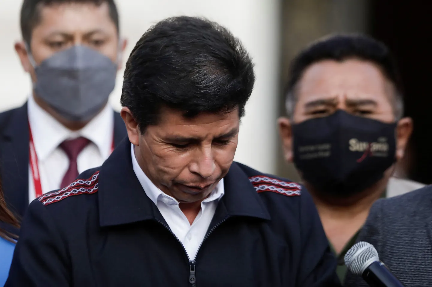 Pedro Castillo