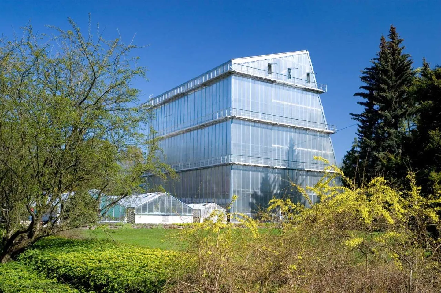 Latvijas Universitātes Botāniskais dārzs