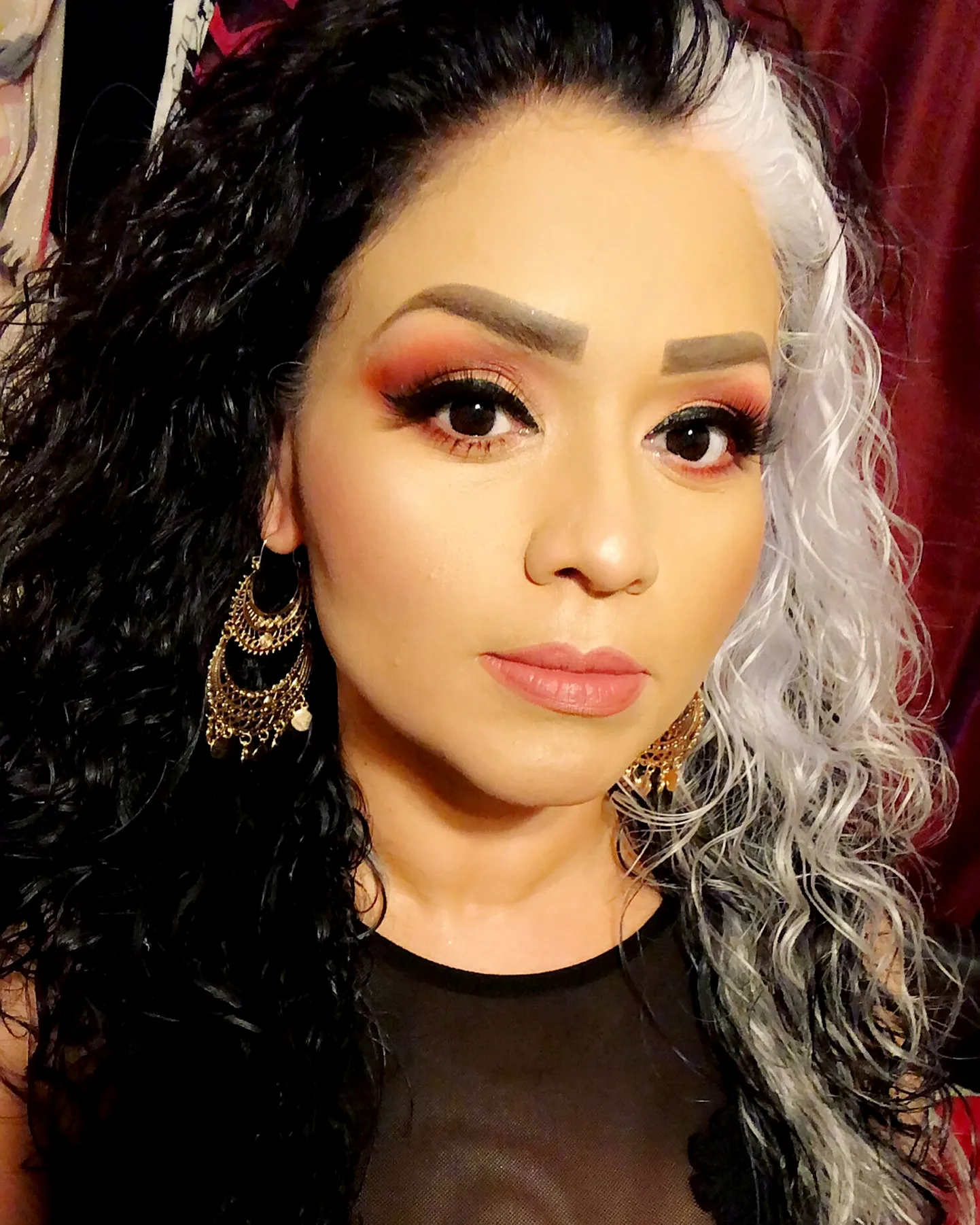 Yolanda Flores, 41.